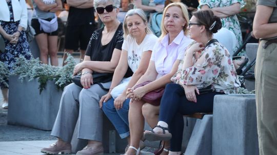 Chełm. Finałowa Muzyczna Studnia na Placu Łuczkowskiego [GALERIA ZDJĘĆ]