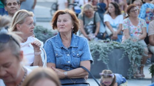 Chełm. Finałowa Muzyczna Studnia na Placu Łuczkowskiego [GALERIA ZDJĘĆ]