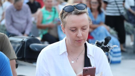 Chełm. Finałowa Muzyczna Studnia na Placu Łuczkowskiego [GALERIA ZDJĘĆ]