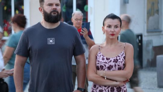 Chełm. Finałowa Muzyczna Studnia na Placu Łuczkowskiego [GALERIA ZDJĘĆ]