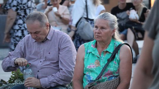 Chełm. Finałowa Muzyczna Studnia na Placu Łuczkowskiego [GALERIA ZDJĘĆ]