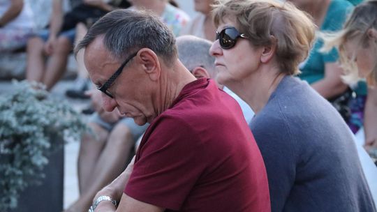 Chełm. Finałowa Muzyczna Studnia na Placu Łuczkowskiego [GALERIA ZDJĘĆ]