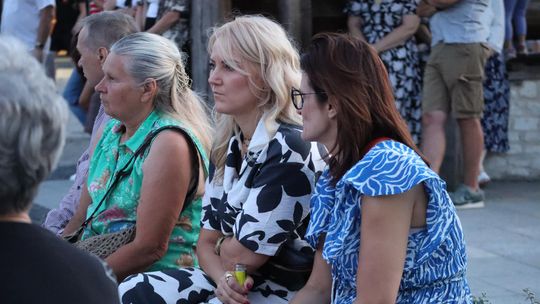 Chełm. Finałowa Muzyczna Studnia na Placu Łuczkowskiego [GALERIA ZDJĘĆ]