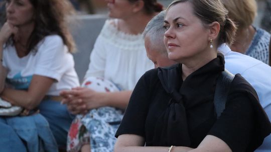 Chełm. Finałowa Muzyczna Studnia na Placu Łuczkowskiego [GALERIA ZDJĘĆ]