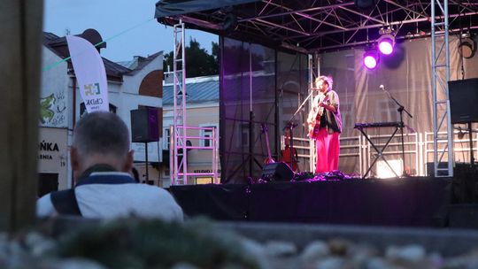 Chełm. Finałowa Muzyczna Studnia na Placu Łuczkowskiego [GALERIA ZDJĘĆ]