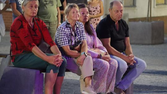 Chełm. Finałowa Muzyczna Studnia na Placu Łuczkowskiego [GALERIA ZDJĘĆ]