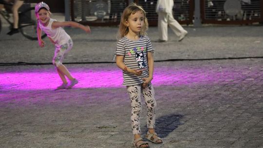 Chełm. Finałowa Muzyczna Studnia na Placu Łuczkowskiego [GALERIA ZDJĘĆ]