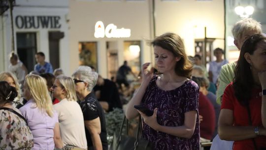 Chełm. Finałowa Muzyczna Studnia na Placu Łuczkowskiego [GALERIA ZDJĘĆ]