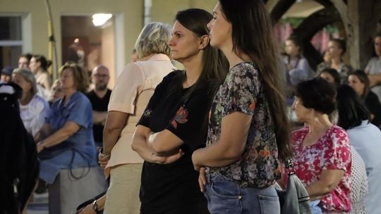 Chełm. Finałowa Muzyczna Studnia na Placu Łuczkowskiego [GALERIA ZDJĘĆ]