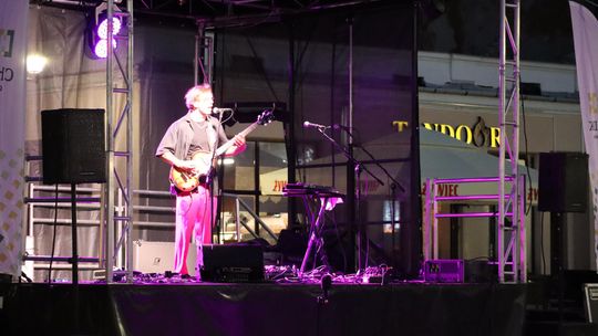 Chełm. Finałowa Muzyczna Studnia na Placu Łuczkowskiego [GALERIA ZDJĘĆ]