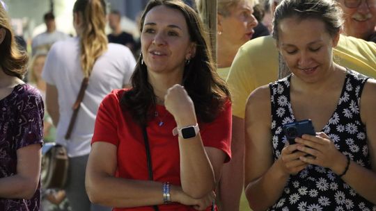 Chełm. Finałowa Muzyczna Studnia na Placu Łuczkowskiego [GALERIA ZDJĘĆ]