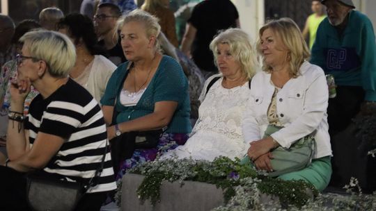 Chełm. Finałowa Muzyczna Studnia na Placu Łuczkowskiego [GALERIA ZDJĘĆ]