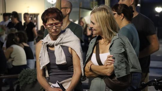 Chełm. Finałowa Muzyczna Studnia na Placu Łuczkowskiego [GALERIA ZDJĘĆ]