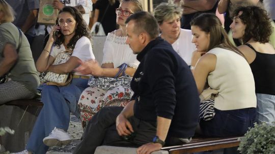 Chełm. Finałowa Muzyczna Studnia na Placu Łuczkowskiego [GALERIA ZDJĘĆ]