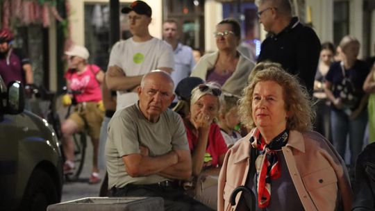 Chełm. Finałowa Muzyczna Studnia na Placu Łuczkowskiego [GALERIA ZDJĘĆ]