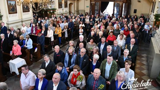 Krasnystaw. Msza w intencji chmielarzy i piwowarów oraz korowód chmielakowy [GALERIA ZDJĘĆ]