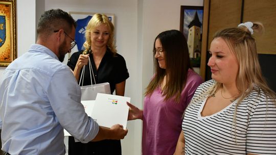 Krasnystaw. Obchodzili Dzień Strażnika Gminnego i Miejskiego [GALERIA ZDJĘĆ]