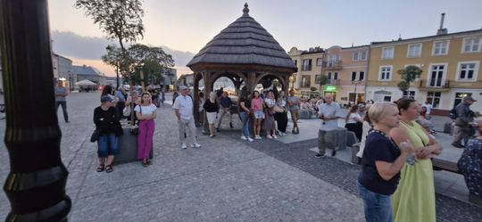 Chełm. Finałowa Muzyczna Studnia na Placu Łuczkowskiego [GALERIA ZDJĘĆ]