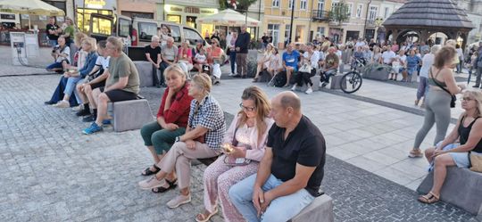 Chełm. Finałowa Muzyczna Studnia na Placu Łuczkowskiego [GALERIA ZDJĘĆ]