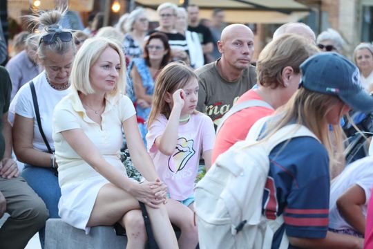 Chełm. Finałowa Muzyczna Studnia na Placu Łuczkowskiego [GALERIA ZDJĘĆ]