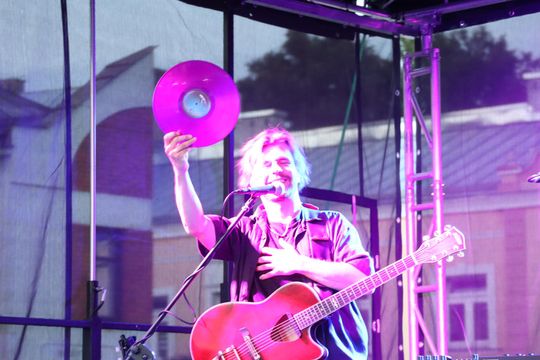 Chełm. Finałowa Muzyczna Studnia na Placu Łuczkowskiego [GALERIA ZDJĘĆ]