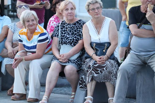 Chełm. Finałowa Muzyczna Studnia na Placu Łuczkowskiego [GALERIA ZDJĘĆ]