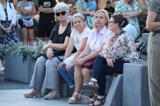 Chełm. Finałowa Muzyczna Studnia na Placu Łuczkowskiego [GALERIA ZDJĘĆ]