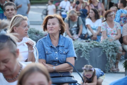 Chełm. Finałowa Muzyczna Studnia na Placu Łuczkowskiego [GALERIA ZDJĘĆ]