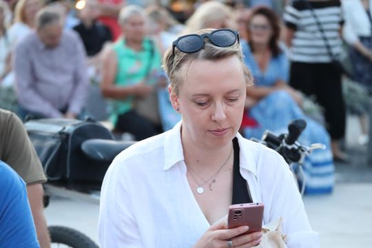 Chełm. Finałowa Muzyczna Studnia na Placu Łuczkowskiego [GALERIA ZDJĘĆ]