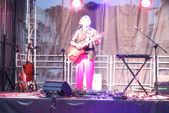 Chełm. Finałowa Muzyczna Studnia na Placu Łuczkowskiego [GALERIA ZDJĘĆ]