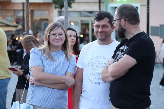 Chełm. Finałowa Muzyczna Studnia na Placu Łuczkowskiego [GALERIA ZDJĘĆ]