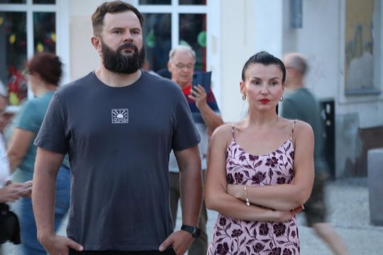 Chełm. Finałowa Muzyczna Studnia na Placu Łuczkowskiego [GALERIA ZDJĘĆ]