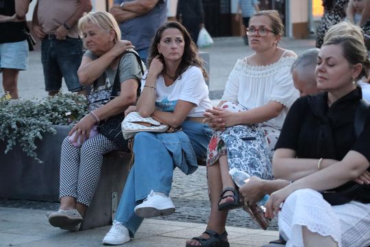 Chełm. Finałowa Muzyczna Studnia na Placu Łuczkowskiego [GALERIA ZDJĘĆ]