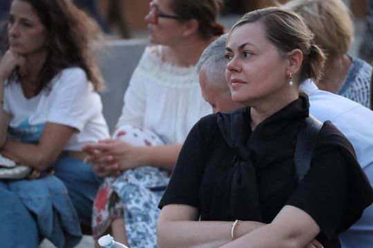 Chełm. Finałowa Muzyczna Studnia na Placu Łuczkowskiego [GALERIA ZDJĘĆ]