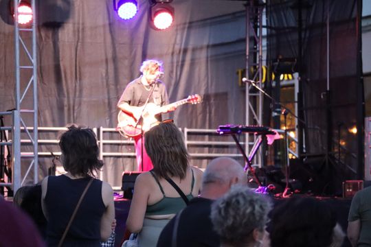 Chełm. Finałowa Muzyczna Studnia na Placu Łuczkowskiego [GALERIA ZDJĘĆ]