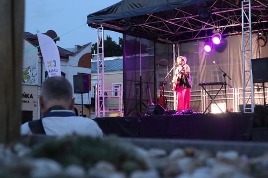 Chełm. Finałowa Muzyczna Studnia na Placu Łuczkowskiego [GALERIA ZDJĘĆ]