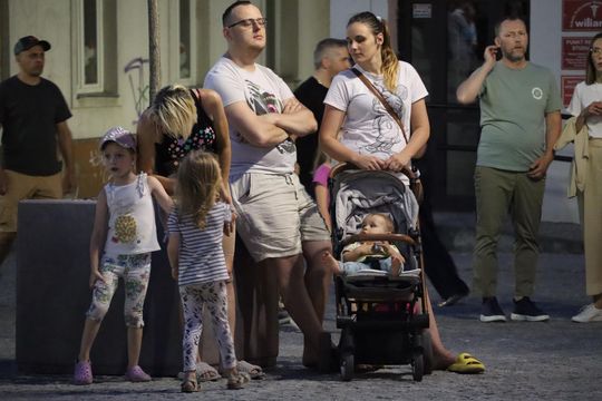 Chełm. Finałowa Muzyczna Studnia na Placu Łuczkowskiego [GALERIA ZDJĘĆ]