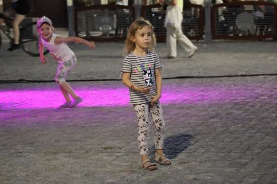 Chełm. Finałowa Muzyczna Studnia na Placu Łuczkowskiego [GALERIA ZDJĘĆ]