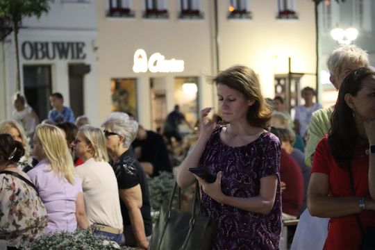 Chełm. Finałowa Muzyczna Studnia na Placu Łuczkowskiego [GALERIA ZDJĘĆ]