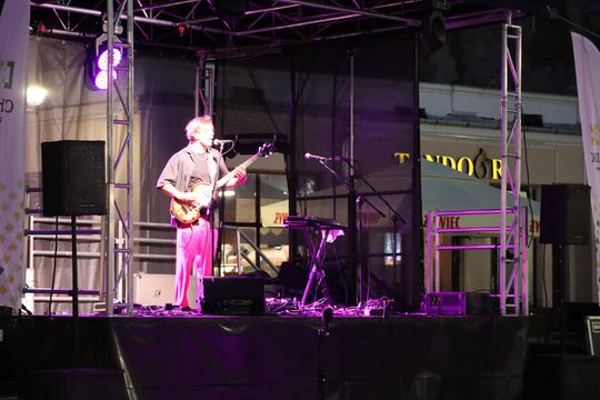 Chełm. Finałowa Muzyczna Studnia na Placu Łuczkowskiego [GALERIA ZDJĘĆ]