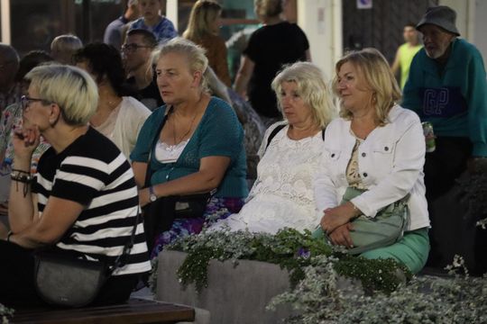 Chełm. Finałowa Muzyczna Studnia na Placu Łuczkowskiego [GALERIA ZDJĘĆ]