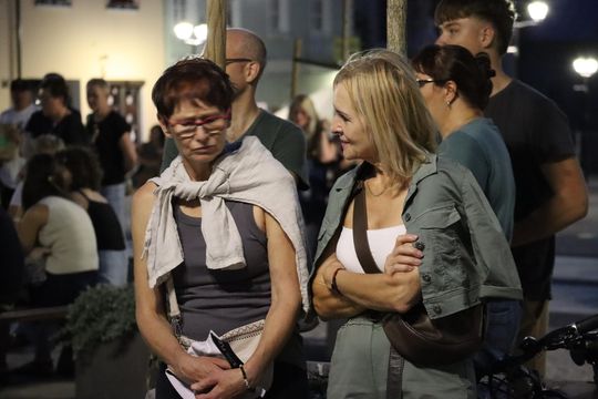 Chełm. Finałowa Muzyczna Studnia na Placu Łuczkowskiego [GALERIA ZDJĘĆ]