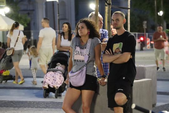 Chełm. Finałowa Muzyczna Studnia na Placu Łuczkowskiego [GALERIA ZDJĘĆ]