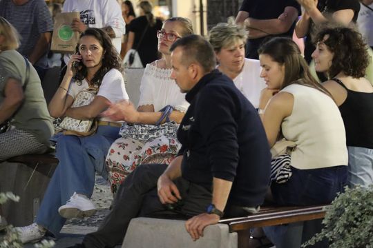 Chełm. Finałowa Muzyczna Studnia na Placu Łuczkowskiego [GALERIA ZDJĘĆ]