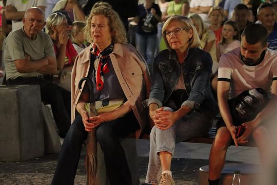 Chełm. Finałowa Muzyczna Studnia na Placu Łuczkowskiego [GALERIA ZDJĘĆ]