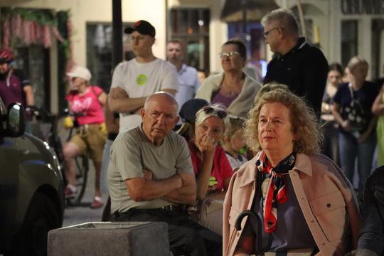 Chełm. Finałowa Muzyczna Studnia na Placu Łuczkowskiego [GALERIA ZDJĘĆ]