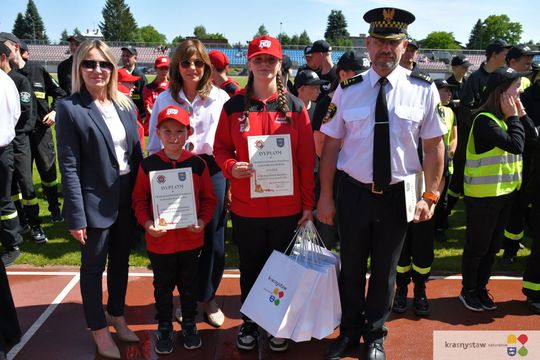 Krasnystaw. Obchodzili Dzień Strażnika Gminnego i Miejskiego [GALERIA ZDJĘĆ]