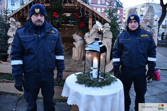 Krasnystaw. Obchodzili Dzień Strażnika Gminnego i Miejskiego [GALERIA ZDJĘĆ]