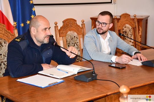 Krasnystaw. Obchodzili Dzień Strażnika Gminnego i Miejskiego [GALERIA ZDJĘĆ]