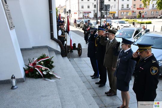 Krasnystaw. Obchodzili Dzień Strażnika Gminnego i Miejskiego [GALERIA ZDJĘĆ]